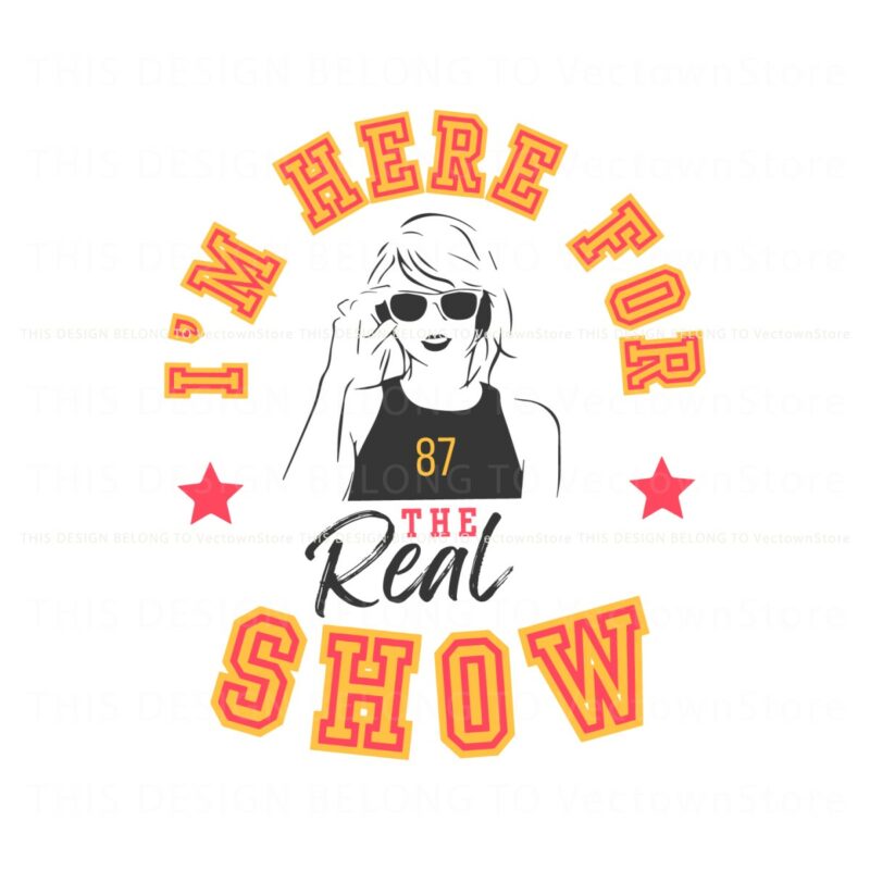 here-for-the-red-show-taylor-svg