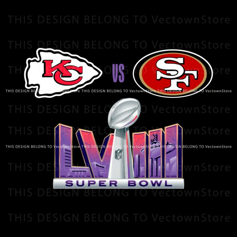 kansas-city-chiefs-vs-san-francisco-49ers-super-bowl-lviii-png