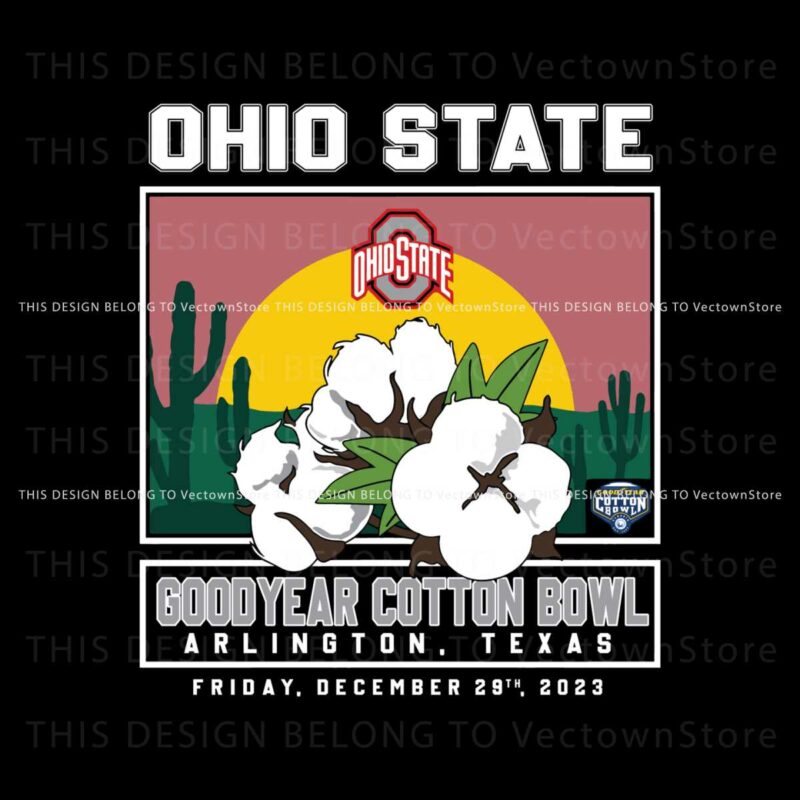 ohio-state-buckeyes-2023-cotton-bowl-svg