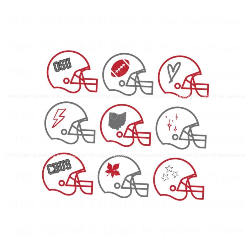 vintage-ohio-football-helmet-osu-svg