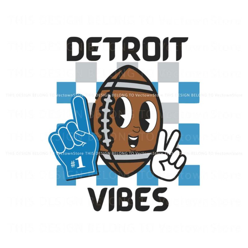 detroit-vibes-football-number-one-hand-svg