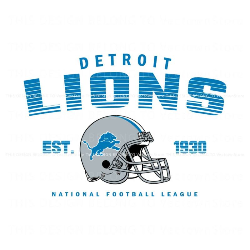 detroit-lions-national-football-league-svg