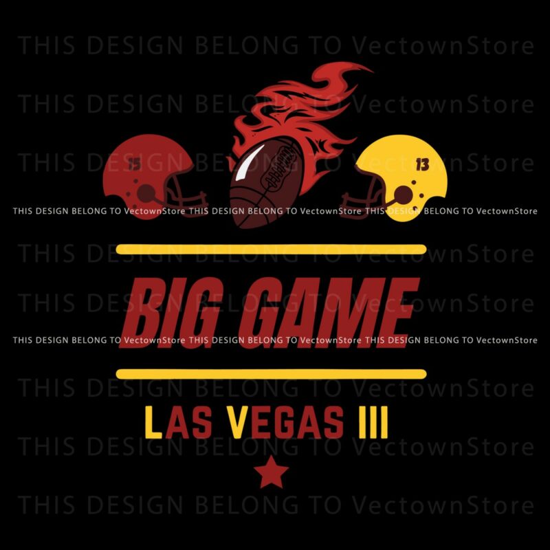 big-game-las-vegas-super-bowl-lviii-svg