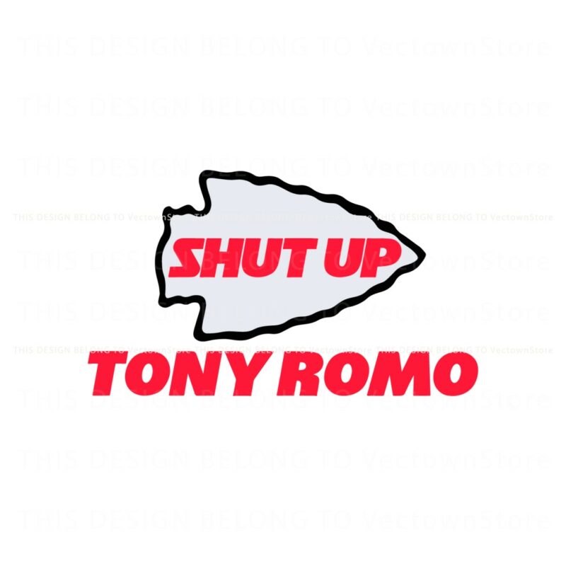 shut-up-tony-romo-kansas-city-football-svg