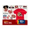 40-designs-49ers-football-svg-bundle