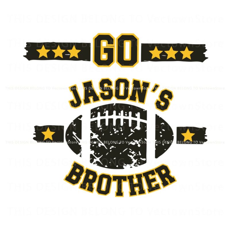 go-jasons-brother-football-svg