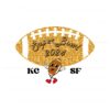 glitter-kc-vs-sf-football-2024-super-bowl-png