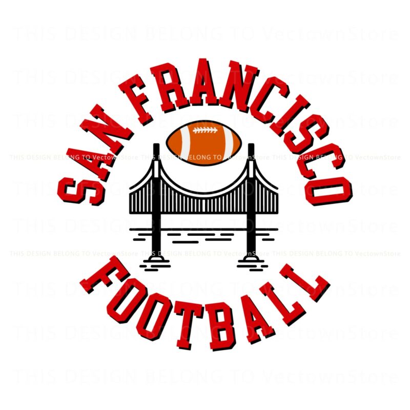 vintage-san-francisco-football-bridge-svg