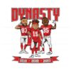 dynasty-2023-world-champs-caricatures-png