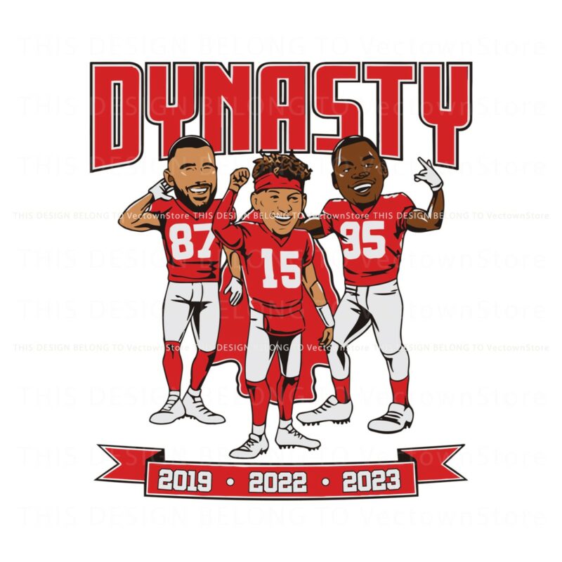 dynasty-2023-world-champs-caricatures-png