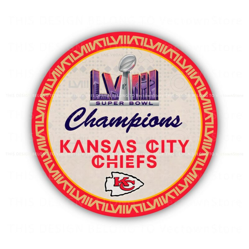 kansas-city-chiefs-super-bowl-lviii-champions-circle-sign-png