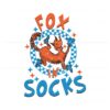 fox-in-socks-dr-suess-day-svg
