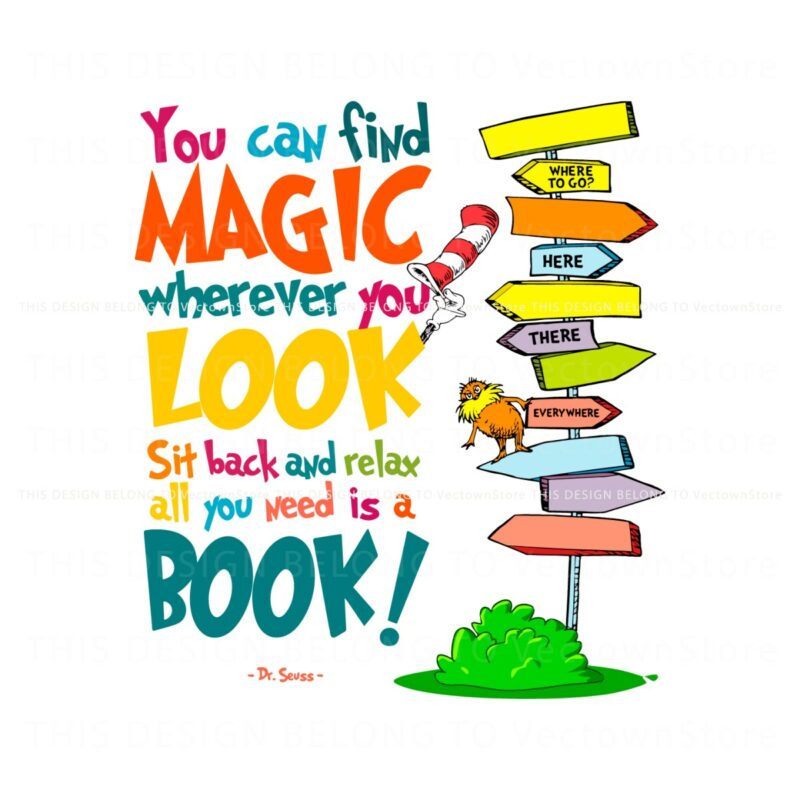 you-can-find-magic-wherever-you-look-svg