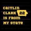 caitlin-clark-is-from-my-state-svg