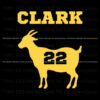 caitlin-clark-iowa-hawkeyes-goat-svg