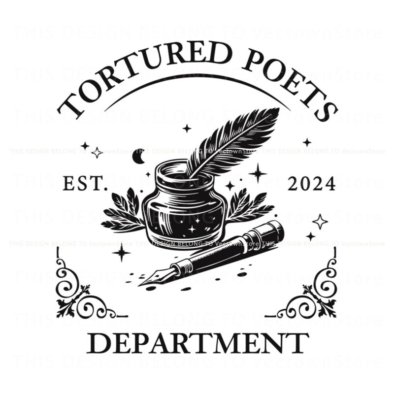 taylor-swift-the-tortured-poets-department-svg
