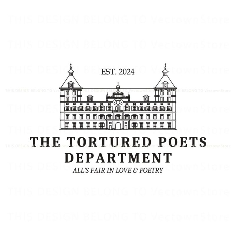 the-tortured-poets-department-taylor-est-2024-svg