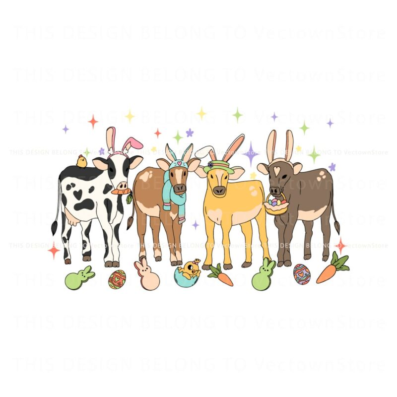 funny-heifer-easter-cows-bunny-svg