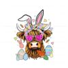 funny-highland-cow-easter-day-png