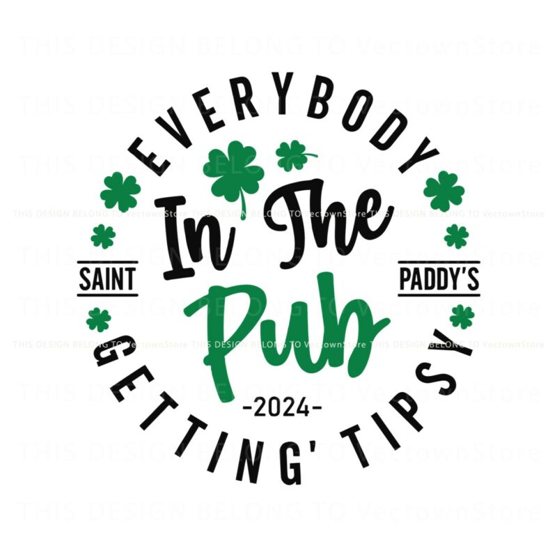 everybody-in-the-pub-getting-tipsy-svg