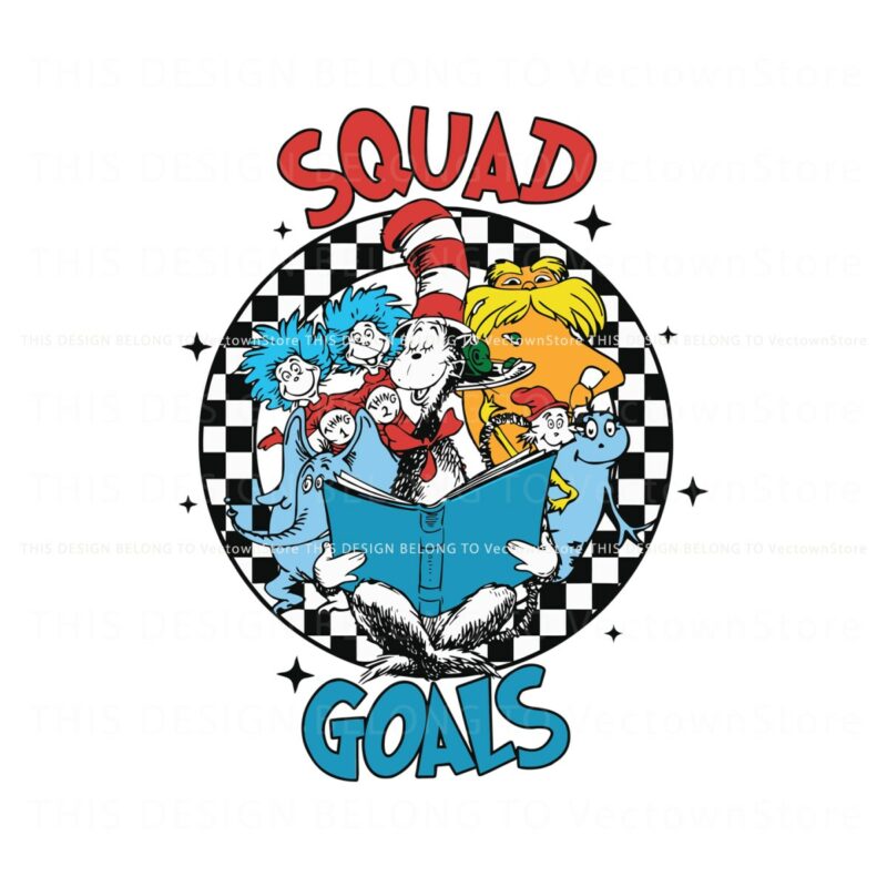 squad-goals-cat-in-the-hat-dr-seuss-day-svg