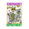 emergency-department-mardi-gras-skeleton-png