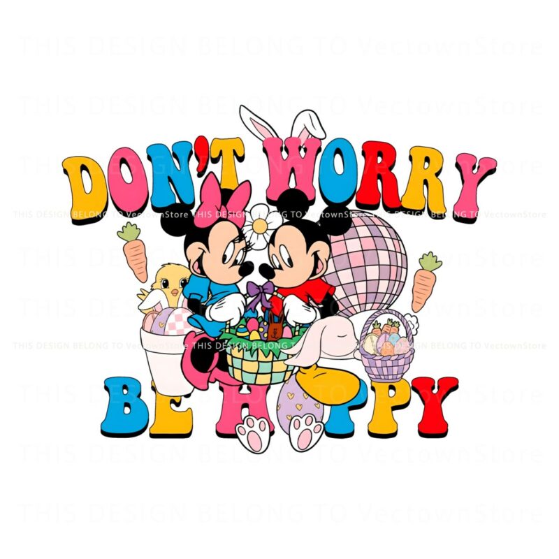 disney-mouse-dont-worry-be-hoppy-easter-png