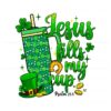 st-patrick-days-jesus-fills-my-cup-png