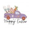 happy-easter-bunny-easter-truck-svg