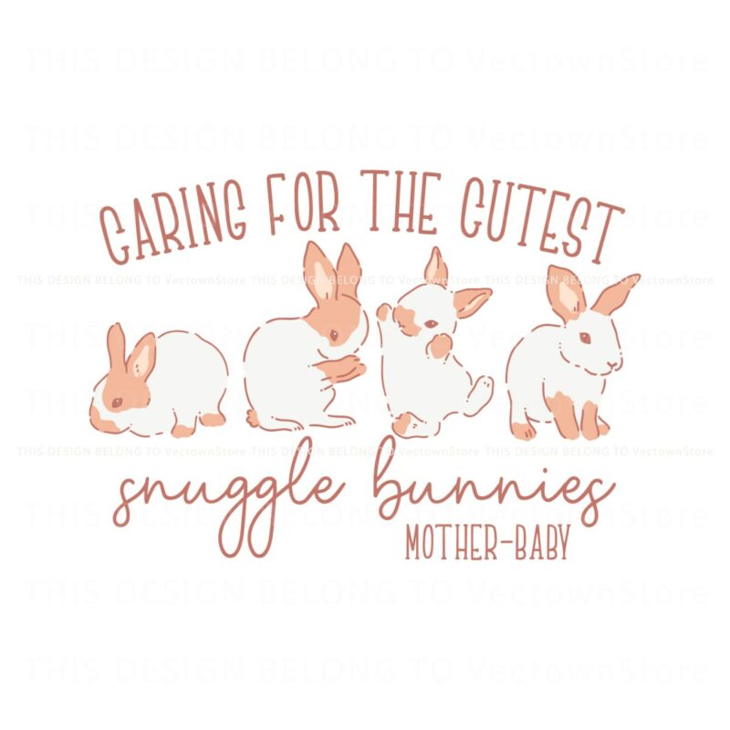 caring-for-the-cutest-mother-baby-svg