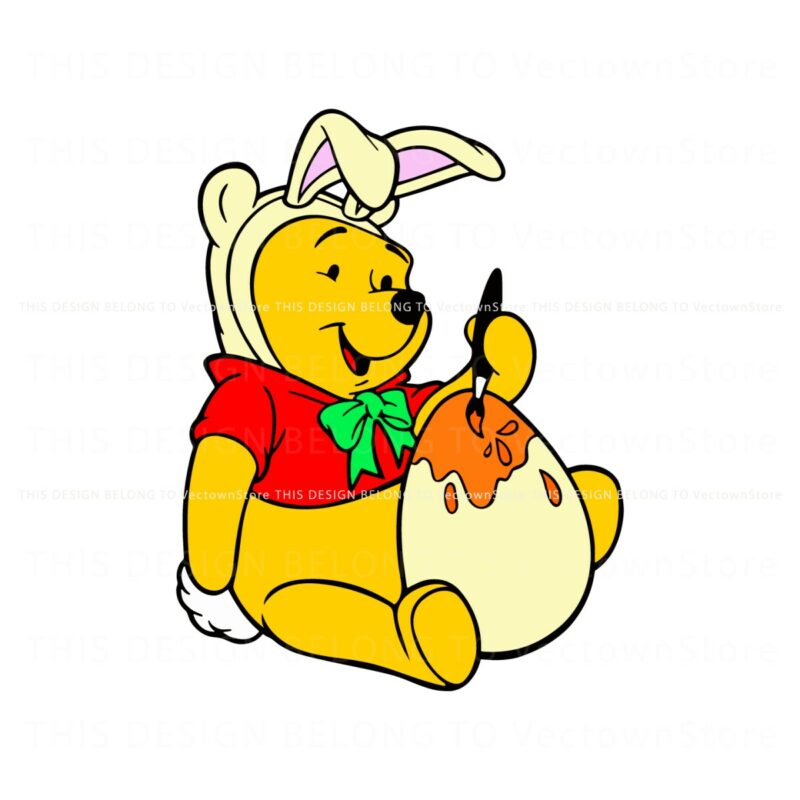 funny-winnie-the-pooh-easter-eggs-svg