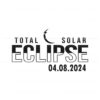 retro-2024-total-solar-eclipse-svg