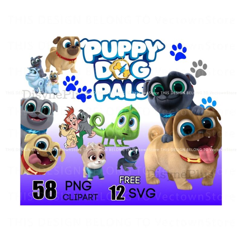 puppy-dog-pals-bundle-png