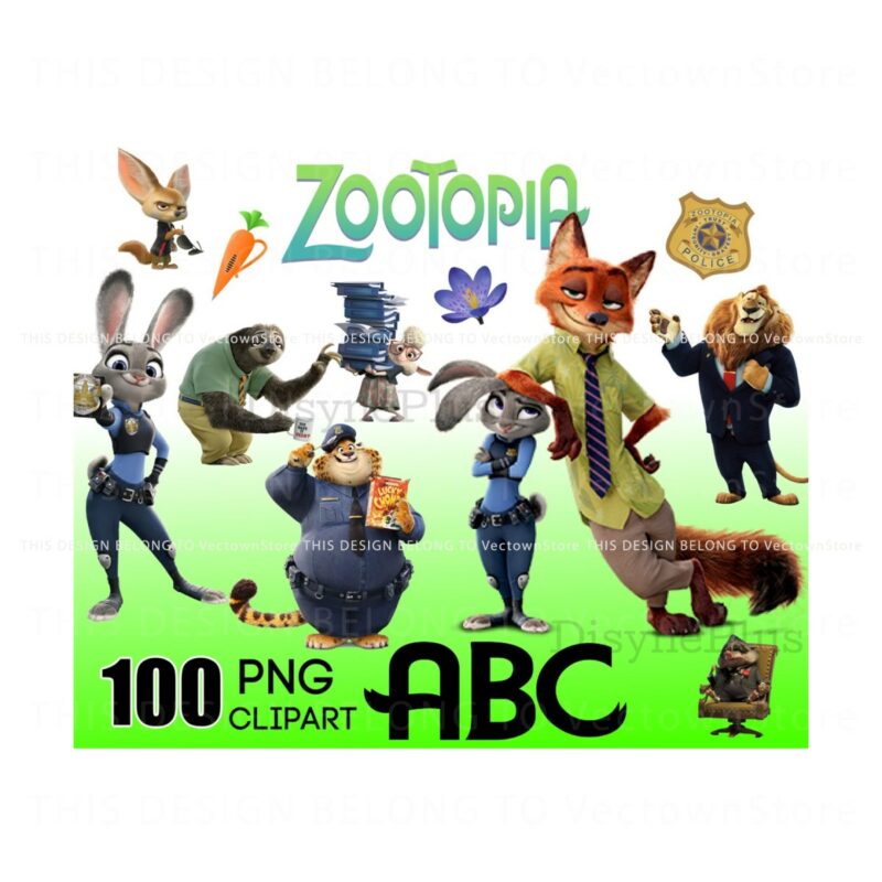 zoopotia-disney-movie-bundle-png