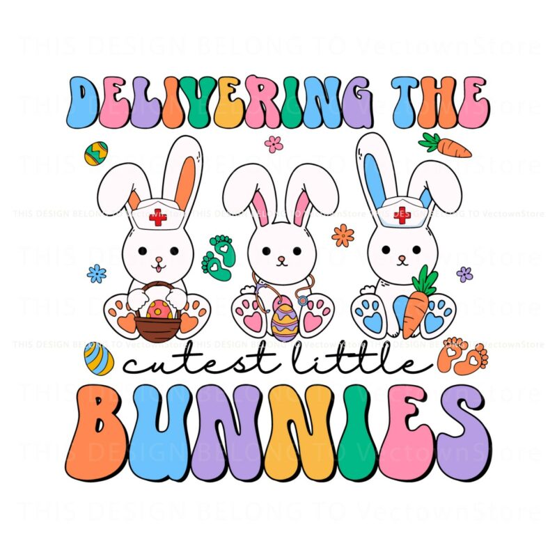 delivering-the-cutest-little-bunny-svg