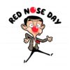 red-nose-day-funny-mr-bean-svg