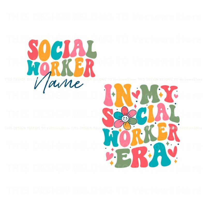 personalized-in-my-social-worker-era-svg