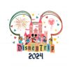 disney-trip-2024-castle-mickey-and-friends-png