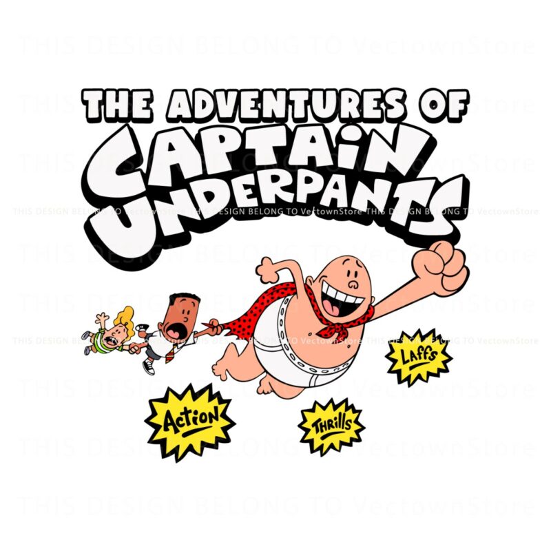 the-adventure-of-captain-underpants-png