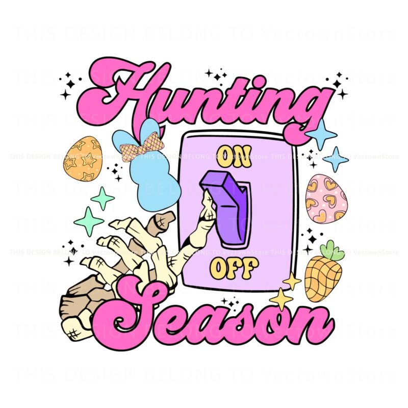 easter-egg-hunting-season-skeleton-svg