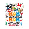 im-a-disney-mom-its-like-a-regular-mom-svg