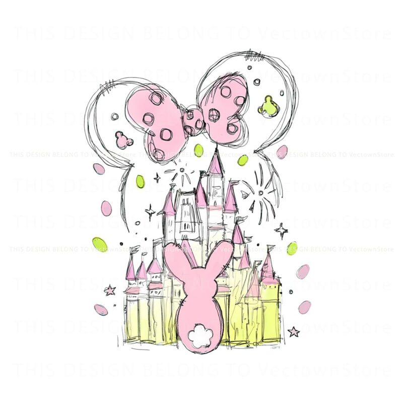 disney-easter-bunny-minnie-head-castle-png
