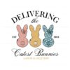 delivering-the-cutest-bunnies-easter-nurse-svg