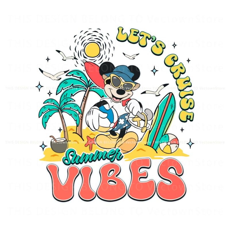 mickey-lets-cruise-summer-vibes-png
