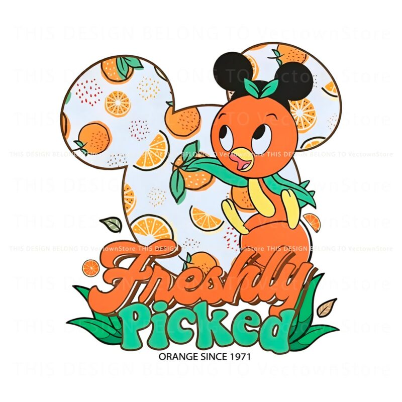 epcot-freshly-picked-orange-bird-1971-png