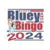 funny-elect-bluey-and-bingo-2024-png