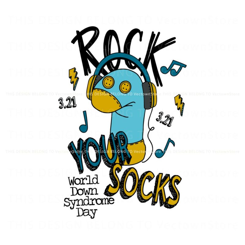 rock-your-socks-world-down-syndrome-day-png