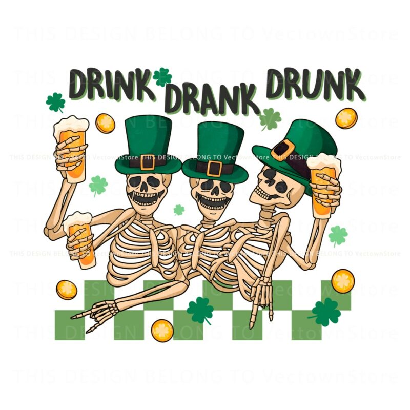 drink-drank-drunk-skeleton-irish-party-png