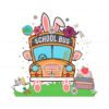 retro-easter-school-bus-driver-bunny-vibe-png