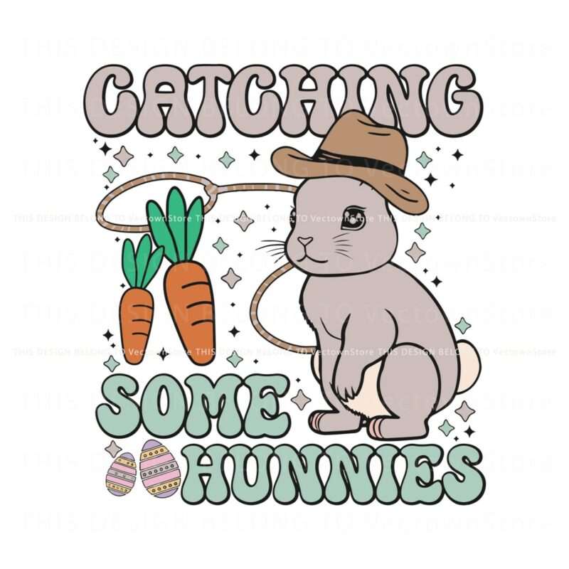 catching-some-hunnies-happy-easter-svg